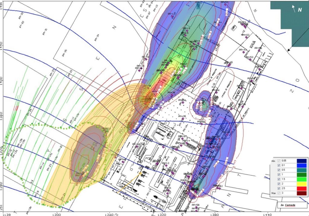 Tecnologias e metodologias na modelagem hidrogeológica