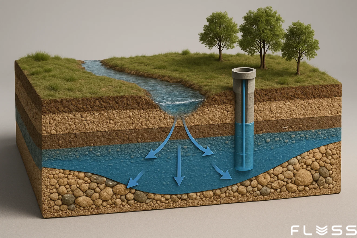 Modelagem hidrogeológica