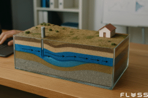 Modelagem numérica de aquíferos