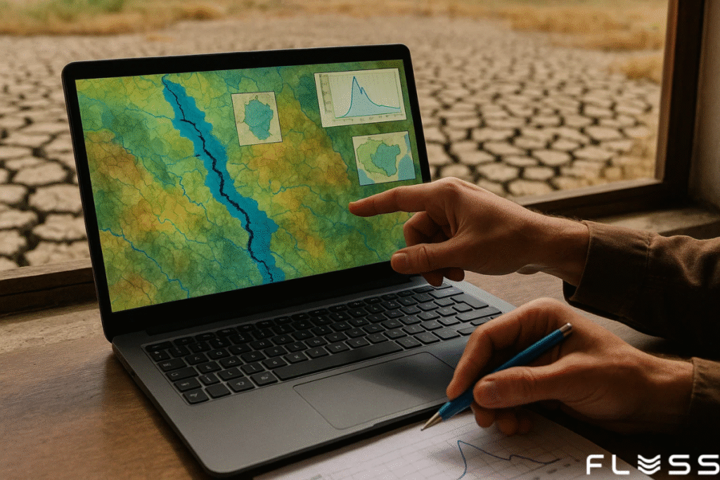 Como a modelagem hidrológica pode ajudar na prevenção de secas (1)