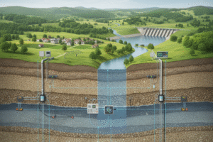 Gestão de aquíferos