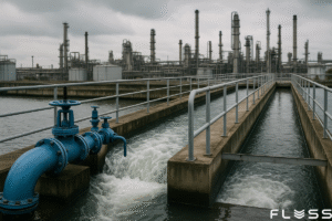 Gestão da água para indústria